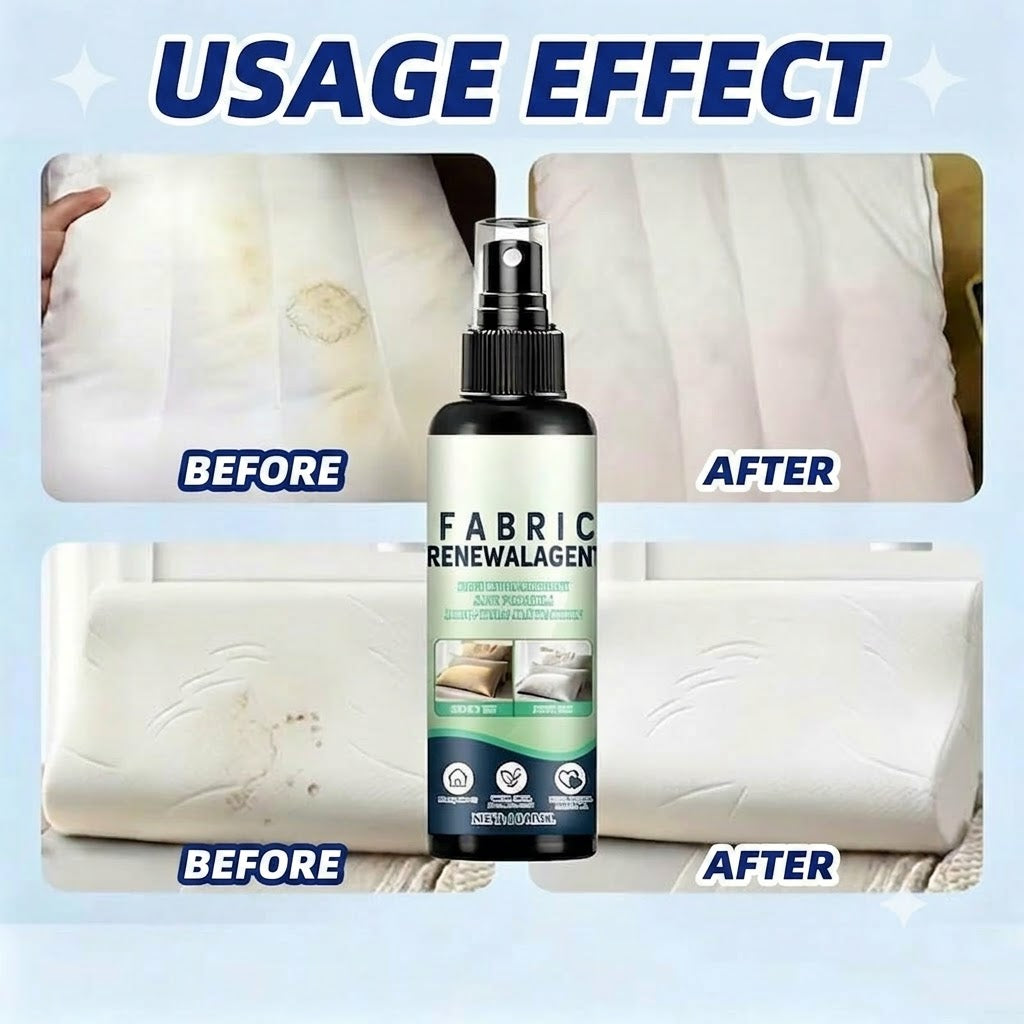 Fabric Stain Remover Spray / Stain Removal Spray