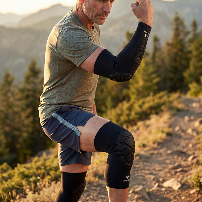 Comfortable Knee Pads for Work and Garden