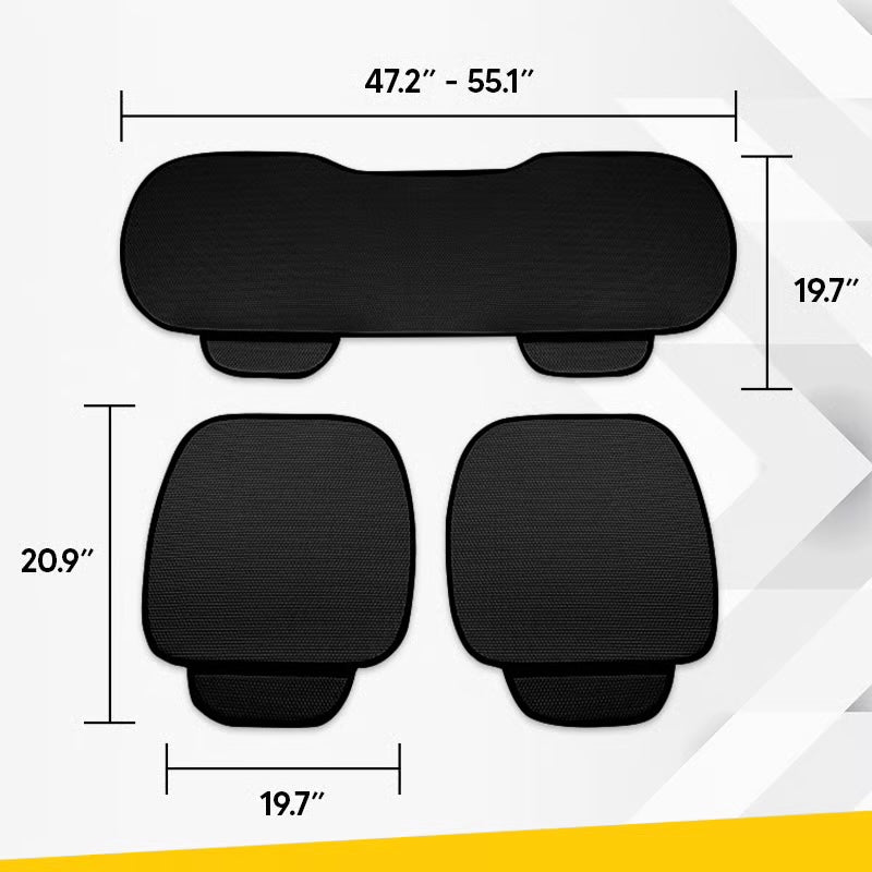 Breathable & Anti-Slip Car Seat Covers