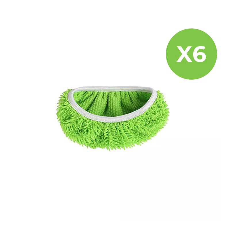 Eco-Friendly Mop Refill Pads – Reusable & Powerful Cleaning Pads