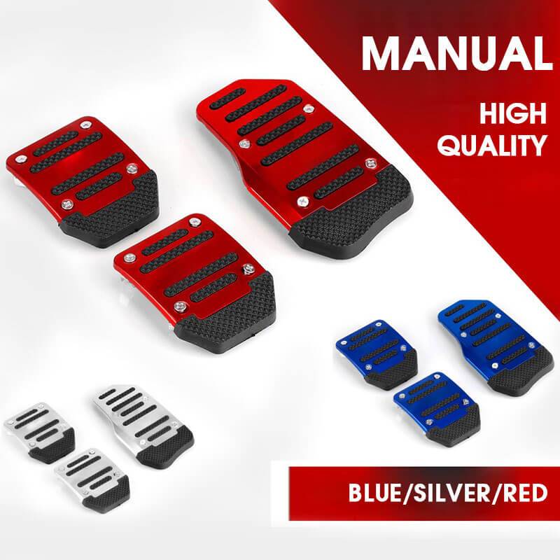 Non-Slip Car Pedals