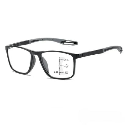 VisionSync Multifocal Reading Glasses