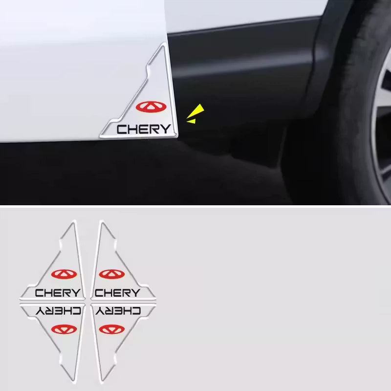 🚗 Car Door Corner Protectors (1 Set of 4 Pieces)