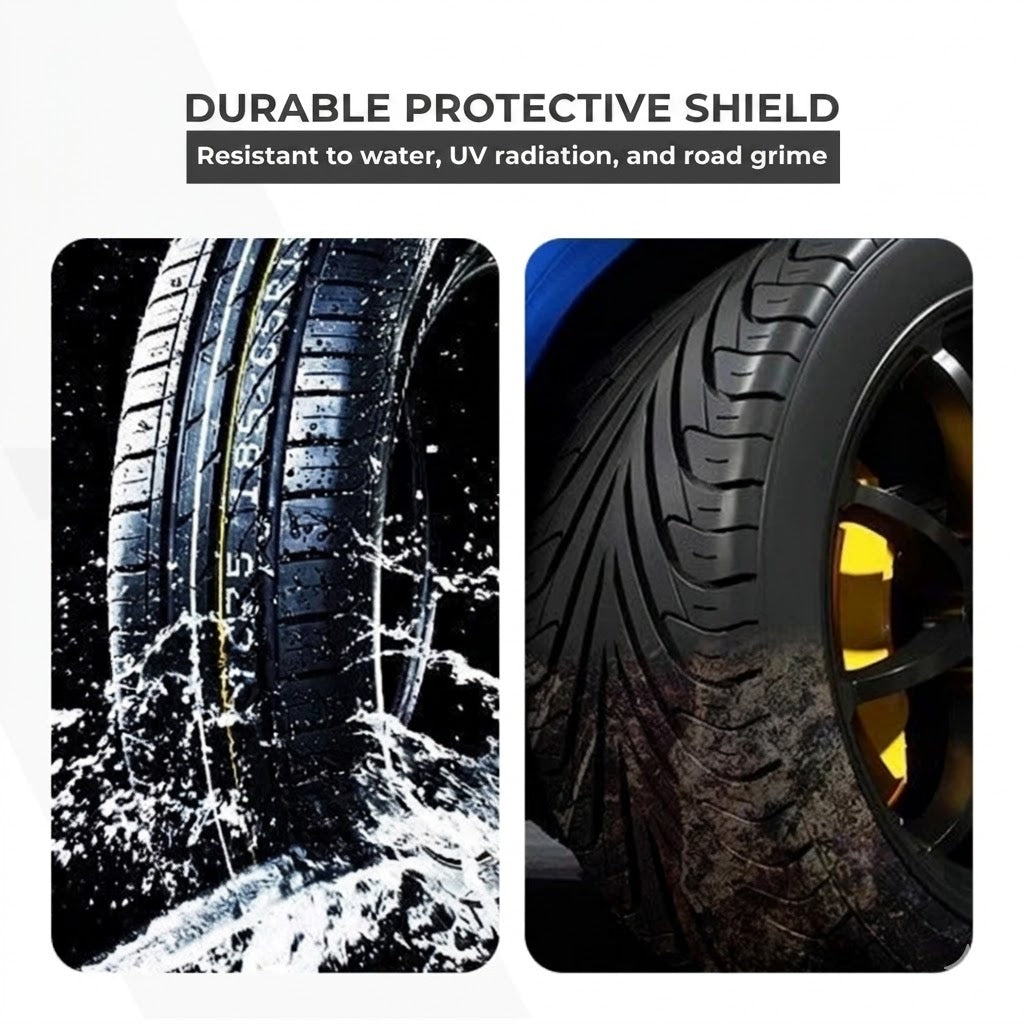 Tire Maintenance Spray