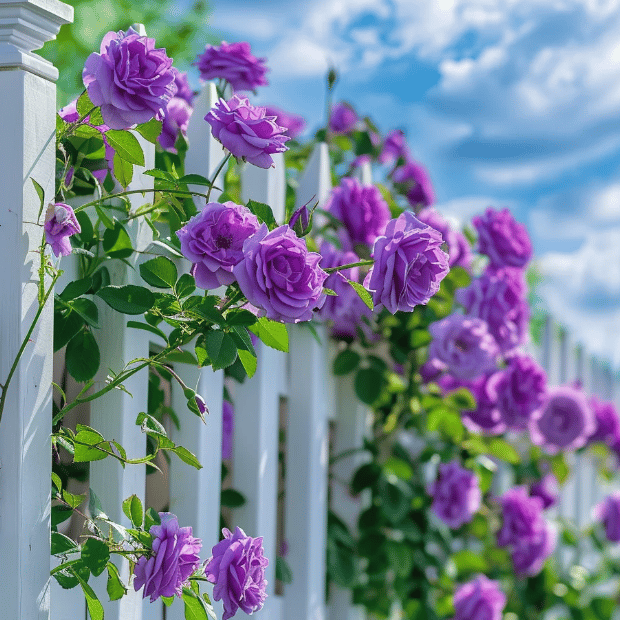 Colorful Climbing Rose Seeds | Plant all year round!