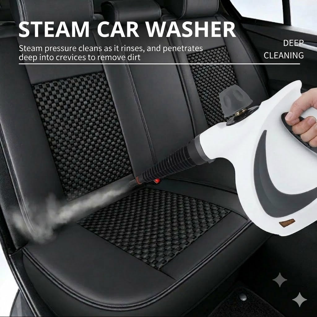 Steam Cleaner – Powerful Handheld Steam Cleaner for Deep Cleaning