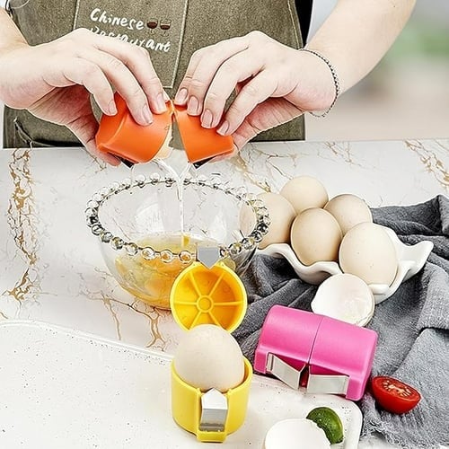 🔥📢📢 LIMITED-TIME OFFER❗️❗️ BUY 1 GET 1 FREE! 🍳 Quick Egg Opener – Crack Eggs Faster, Easier & Completely Mess-Free! 🔥