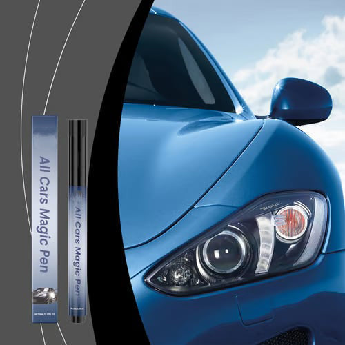 ⏰📢📢 50% OFF❗️❗️ 🚗 Magic Car Scratch Remover Pen – Repair Paint & Restore Shine 🛠️✨