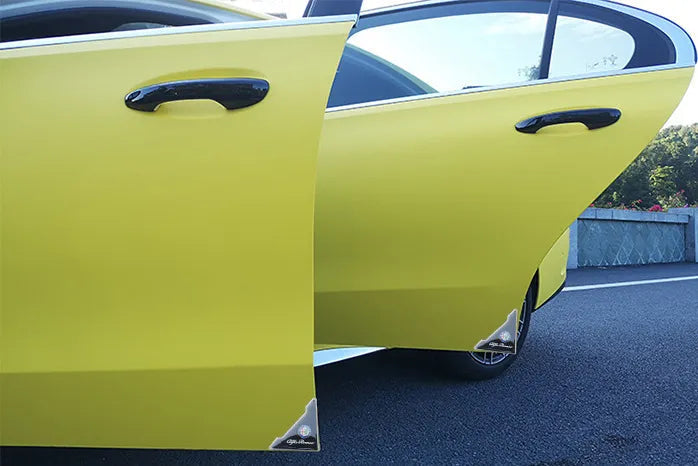 🚗 Car Door Corner Protectors (1 Set of 4 Pieces)