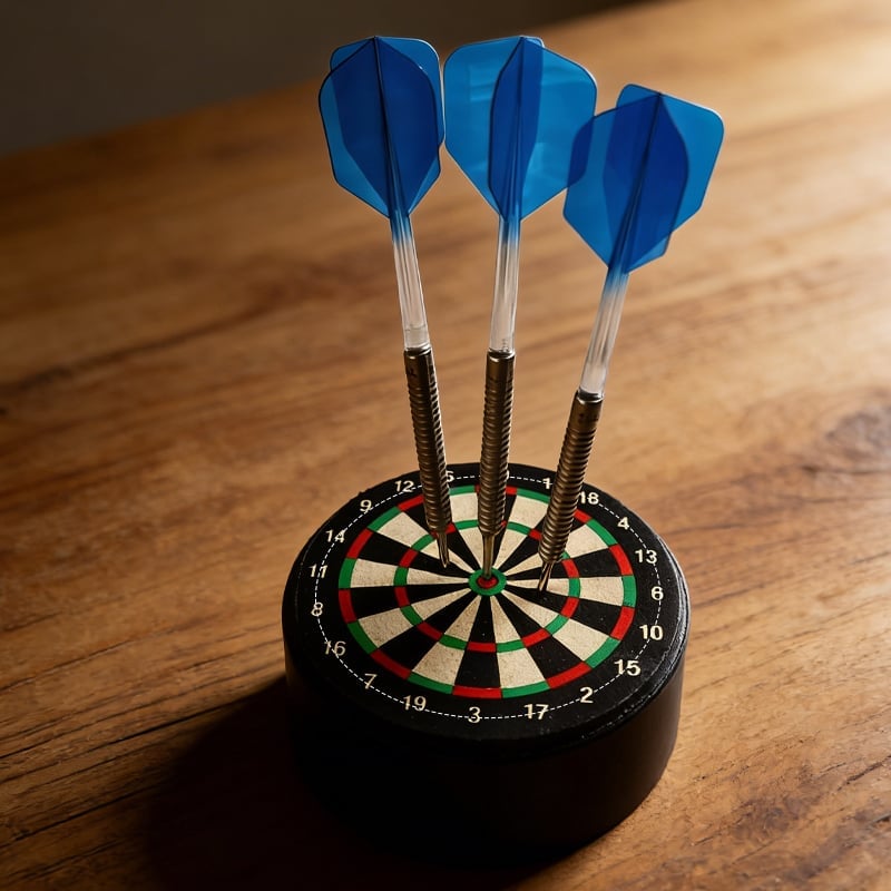 Luxury Mini Dart Holder