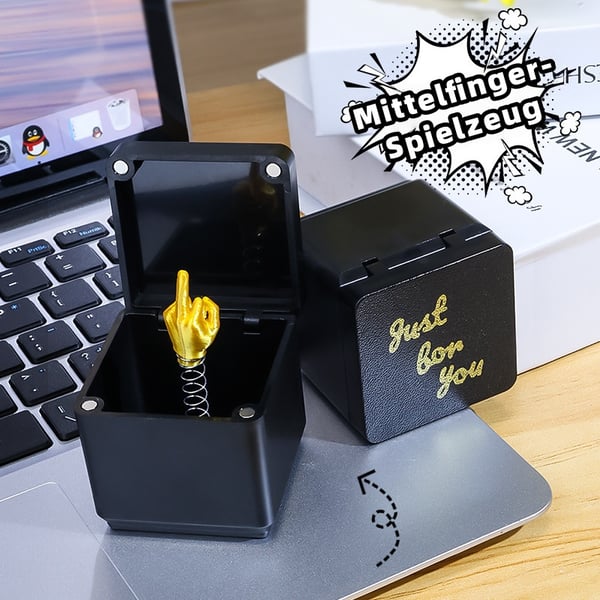 The Ultimate Prank Box