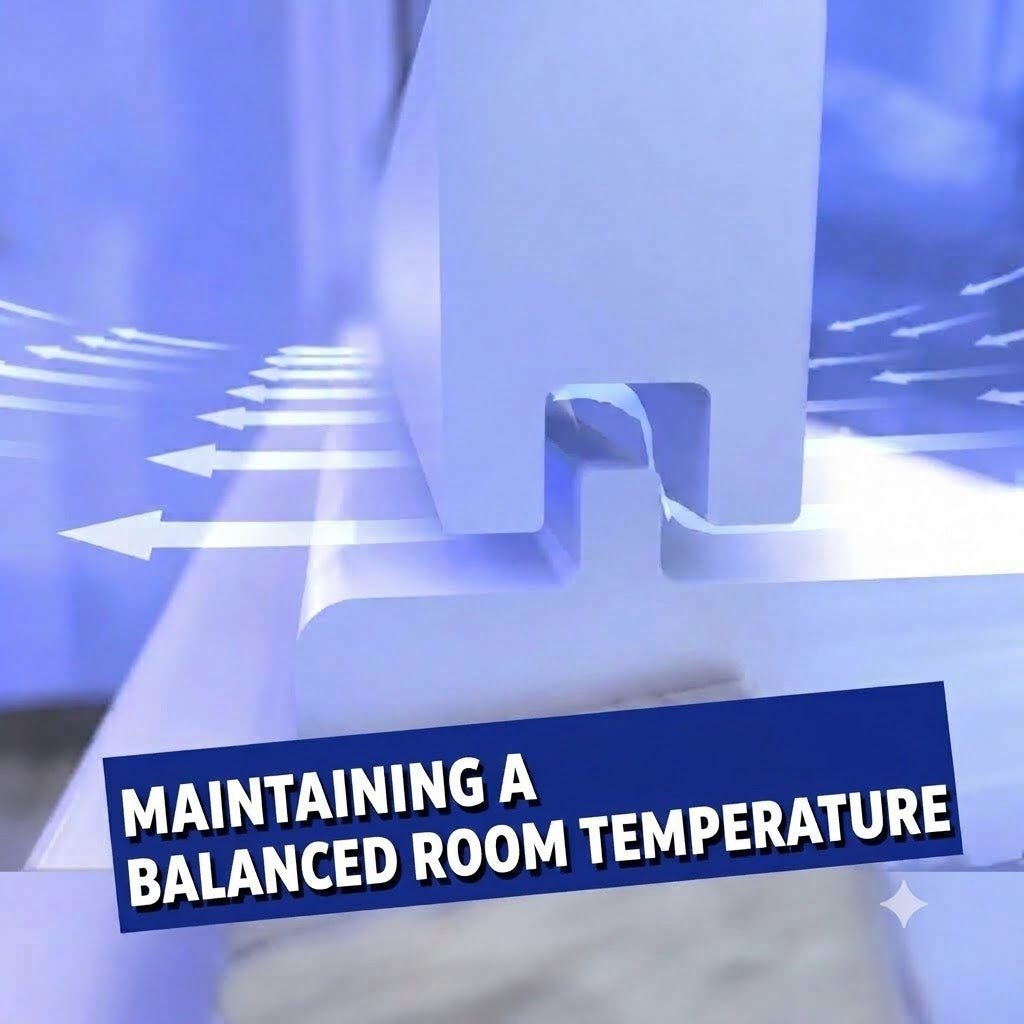 5m Door Weather Stripping Seal Strip – Effective Protection Against Dust, Insects, and Noise