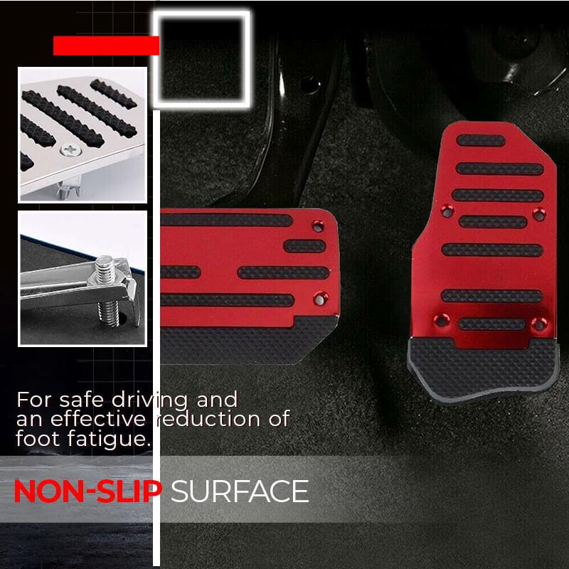 Non-Slip Car Pedals