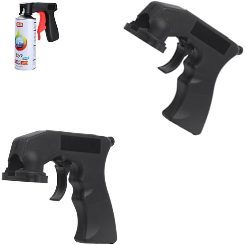 Premium Spray Can Handle - Reusable & Sturdy Design - Makes Spraying Easier