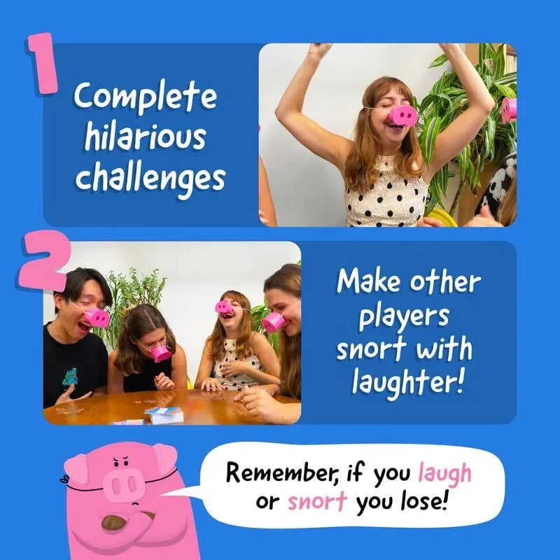 Pigsniff - Try Not To Laugh Challenge