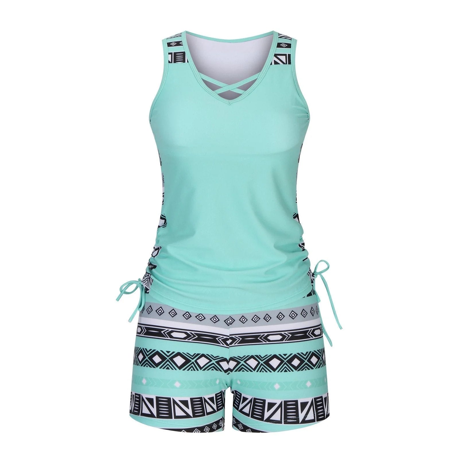 BohoBelle Tankini👙