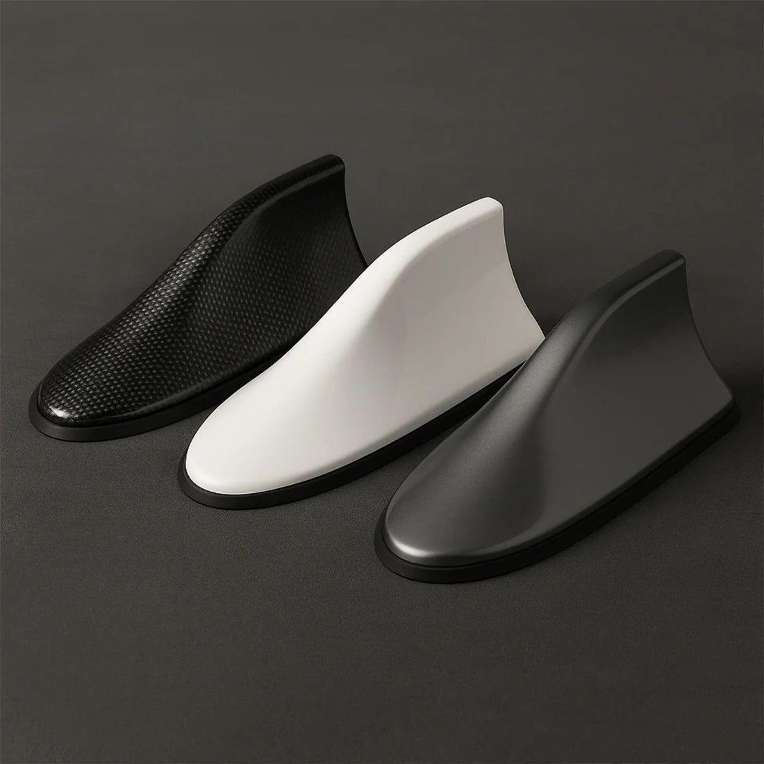 Shark Fin Car Antenna Amplifier - Improved Radio Reception