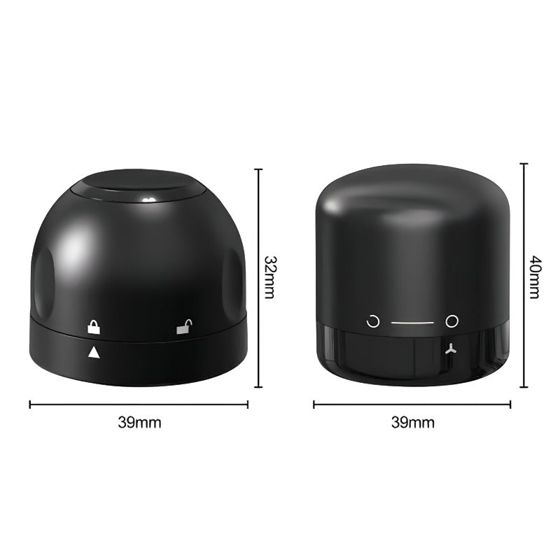 Vacuum Wine Stopper with Pump - Keeps Wine Fresh Longer