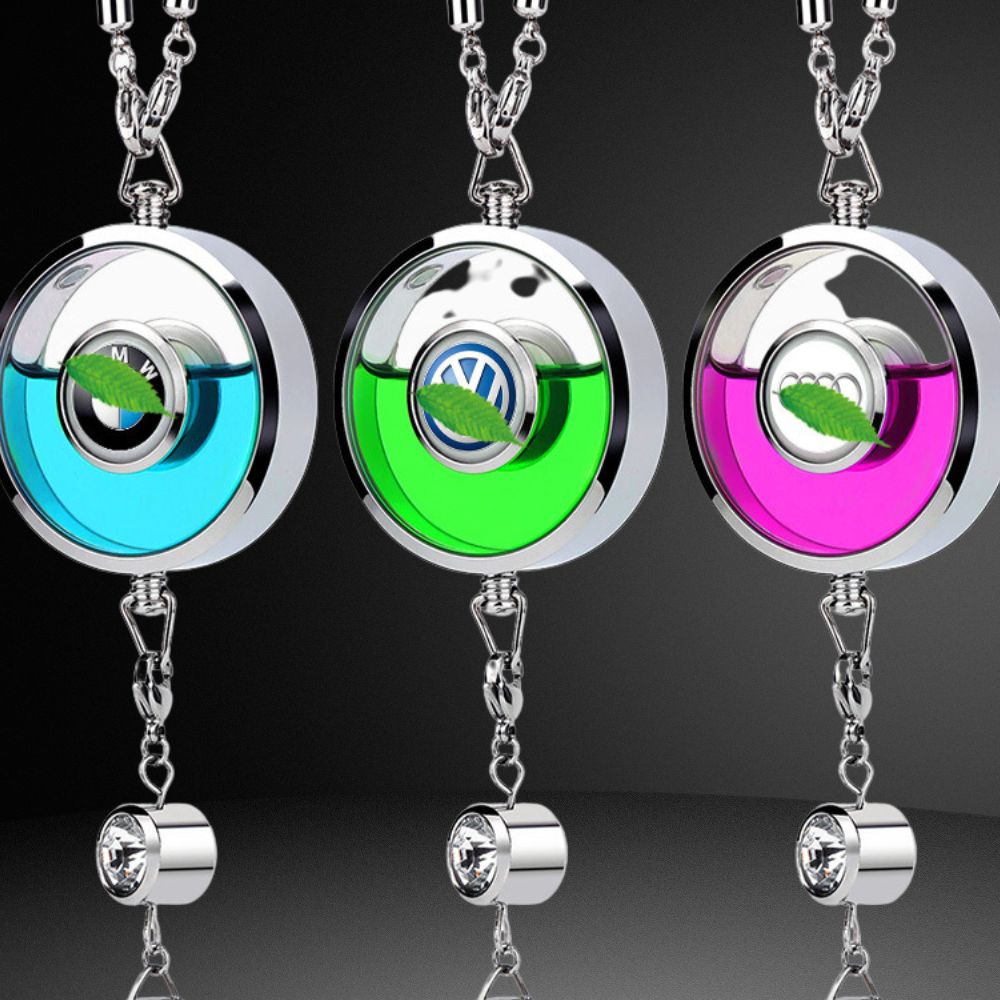 Car Logo Air Freshener