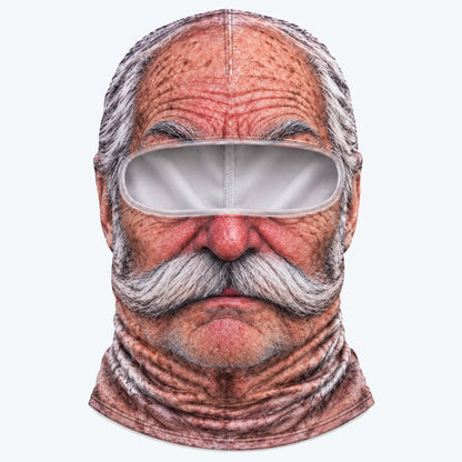 Fun & Ultra-Realistic Ski Mask