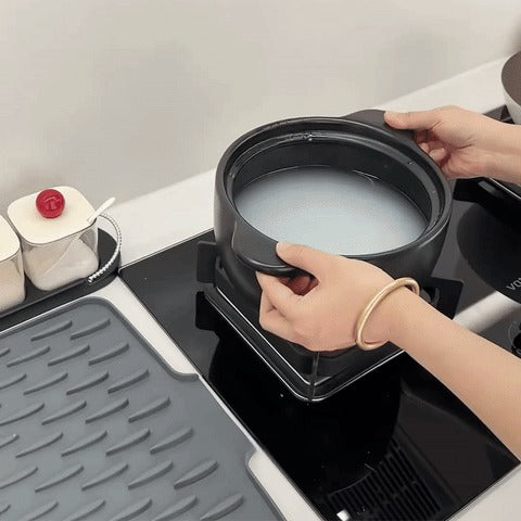 Multifunctional Silicone Draining Mat – [BUY 1 GET 1 FREE]