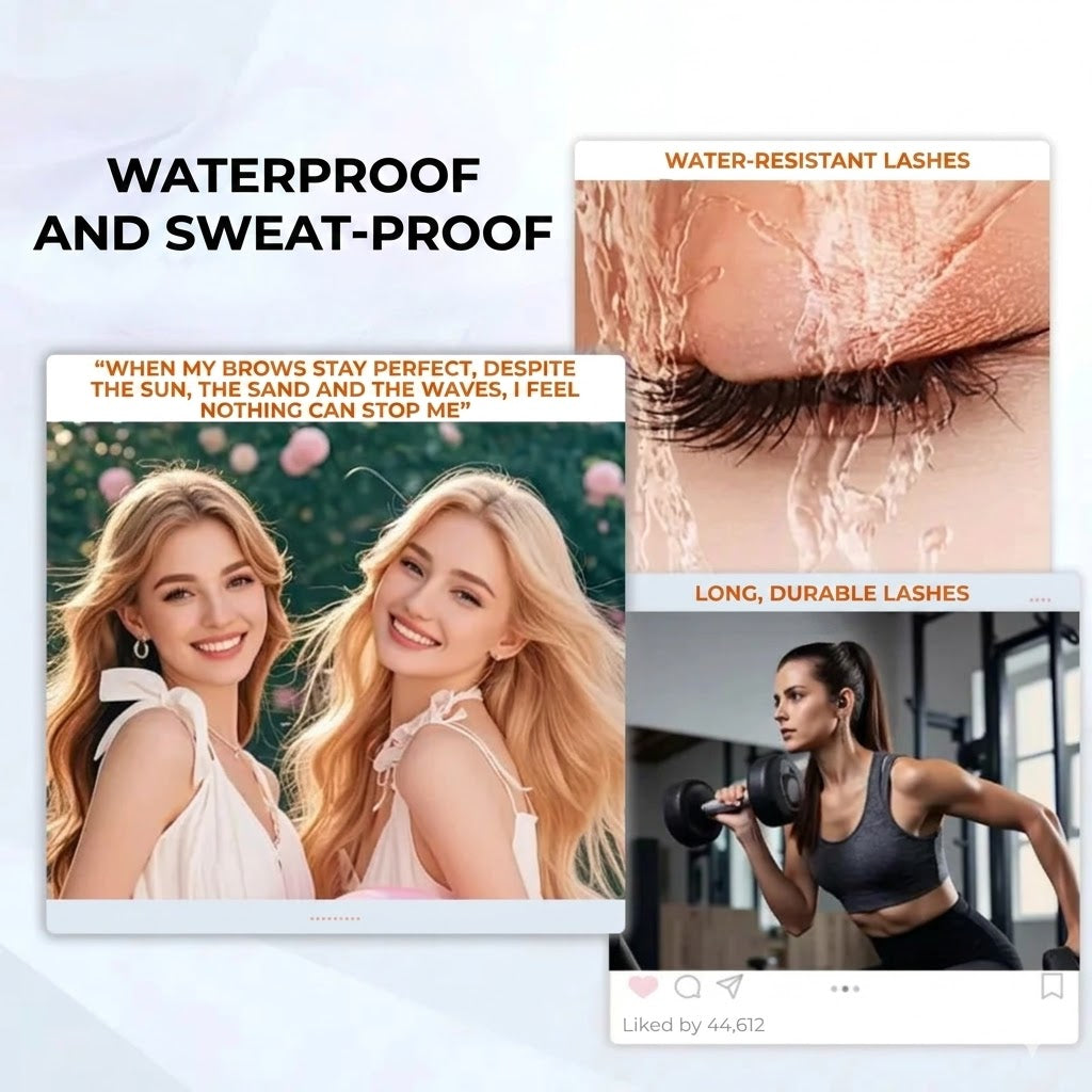 Waterproof Mascara
