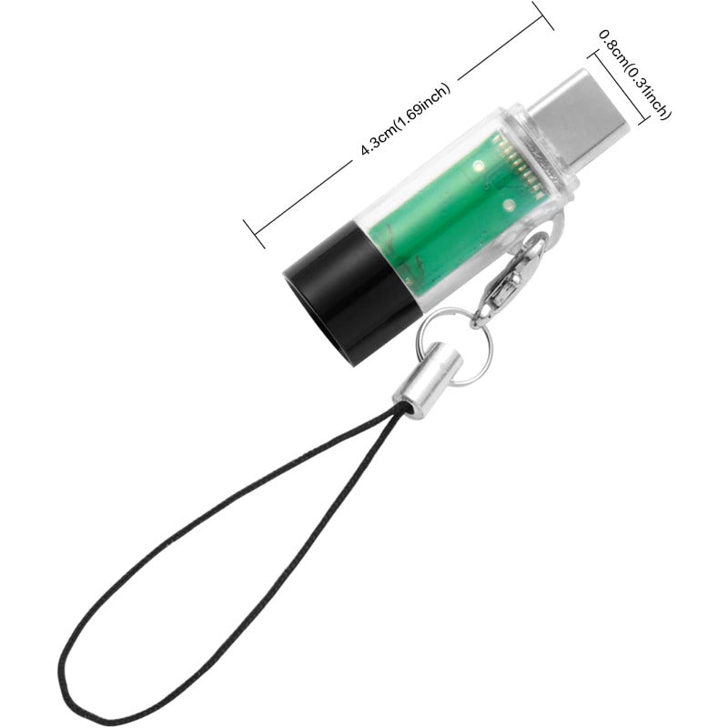 Mini Plasma Lighter - USB-C Rechargeable