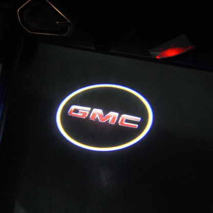 Car Door Logo Projector Light Set | 1 Set (2 Pcs)