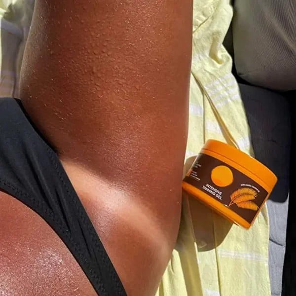 Intensive Tanning Gel