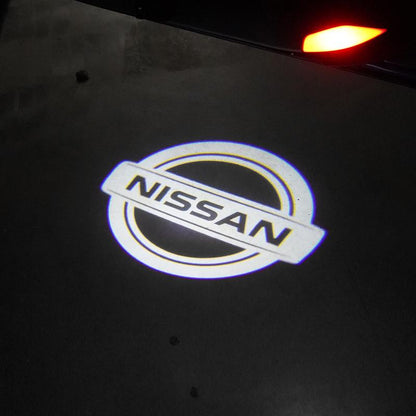 Car Door Logo Projector Light Set | 1 Set (2 Pcs)