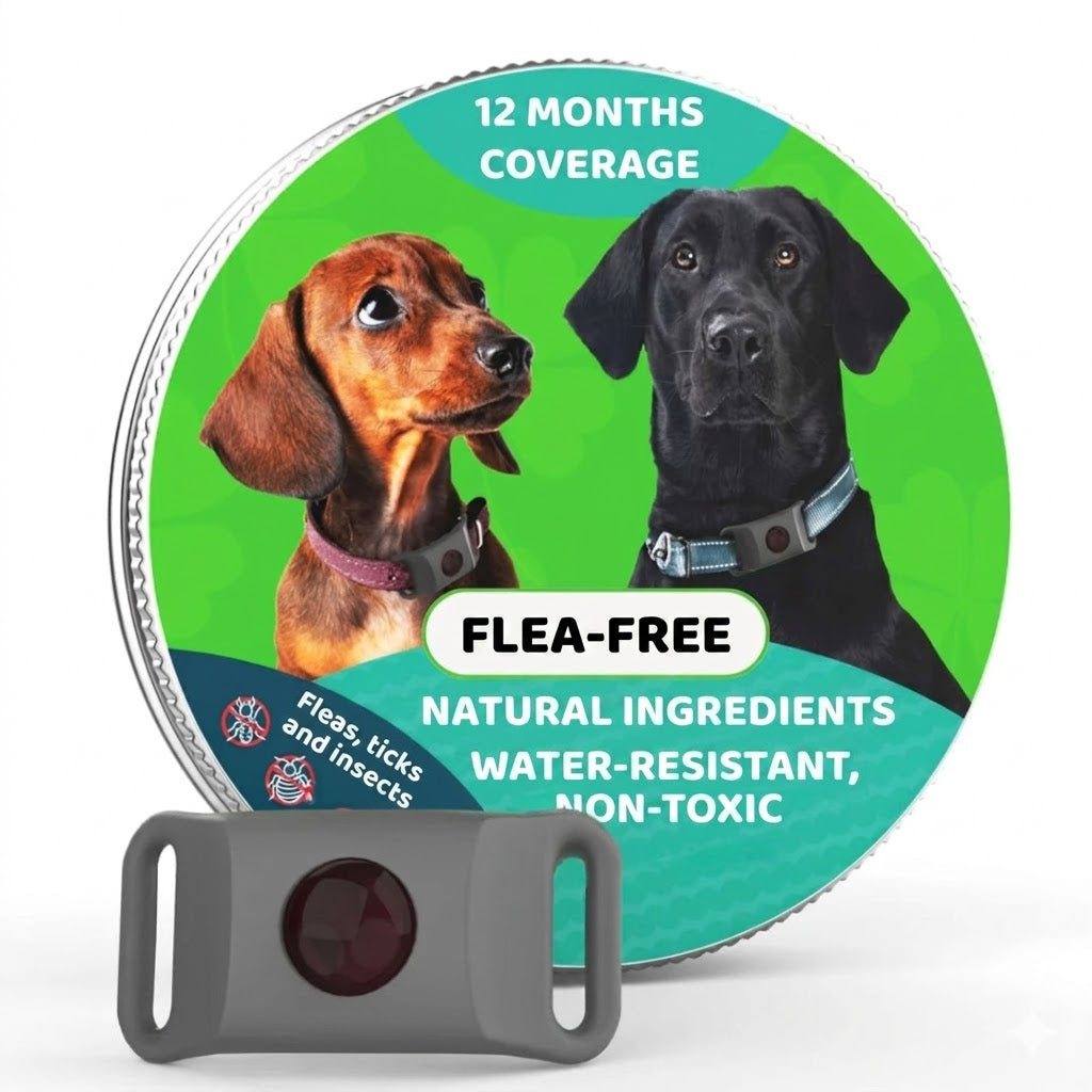 FurLife™ Flea and Tick Collar