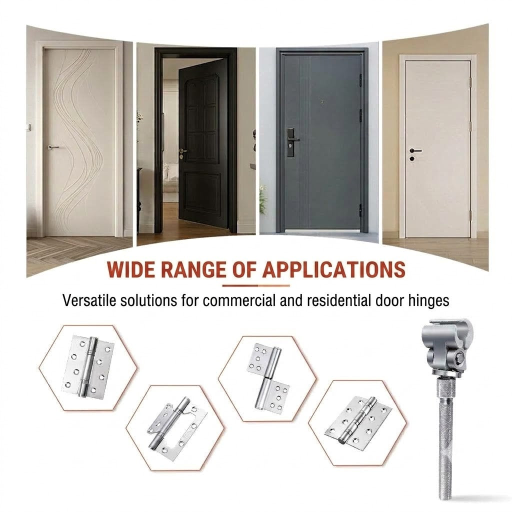 Universal Adjustable Hinge Wrench