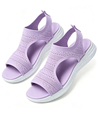 Comfortable and Breathable Flat Sandals