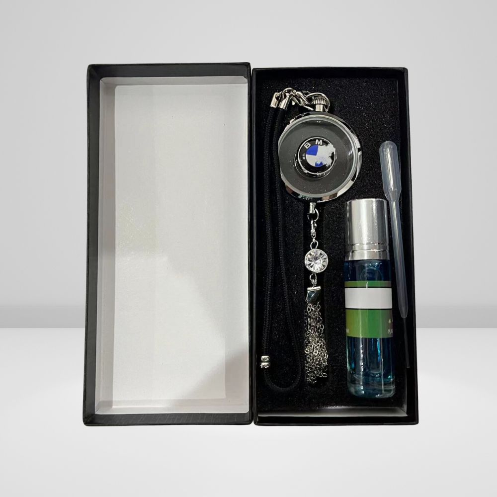 Car Logo Air Freshener