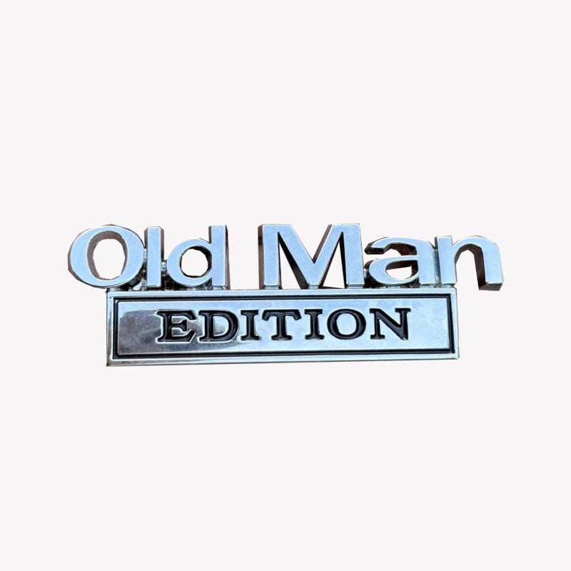 Car Emblem – Romantic Design for Men
