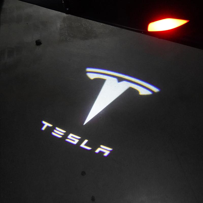 Car Door Logo Projector Set