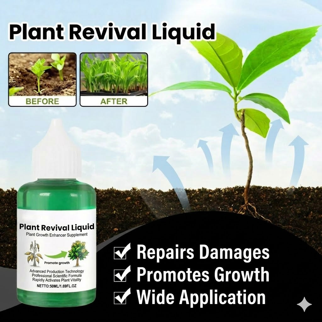 Plant Nutrient Solution