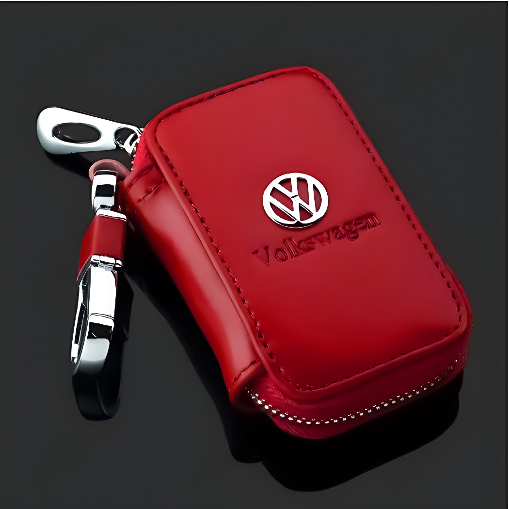 Luxury Car Keychain