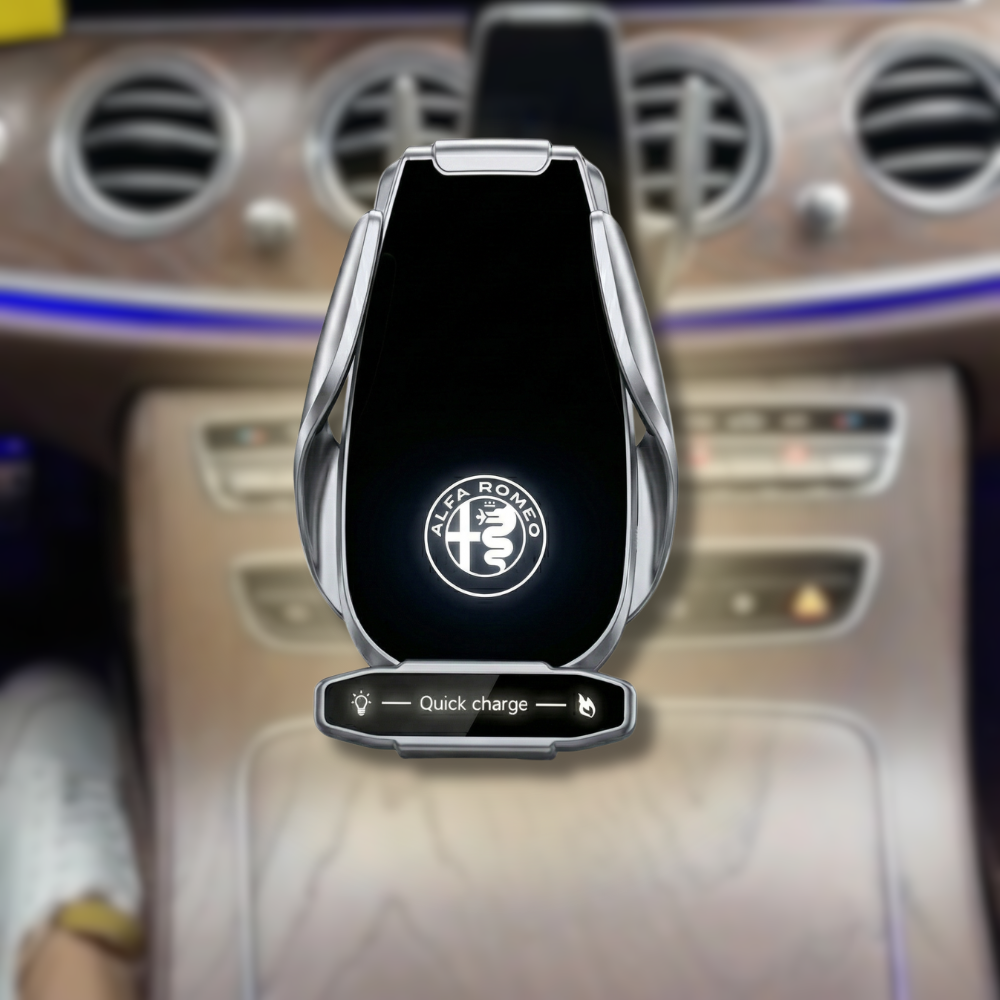 Personalized Rotating Phone Holder