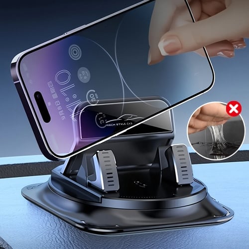 360° Rotating Car Phone Holder