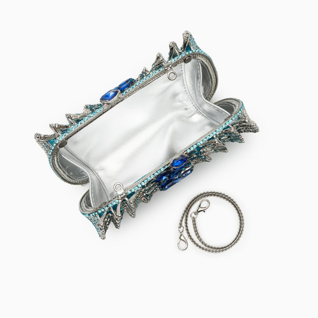 OPHELIA SPHERE CLUTCH BAG