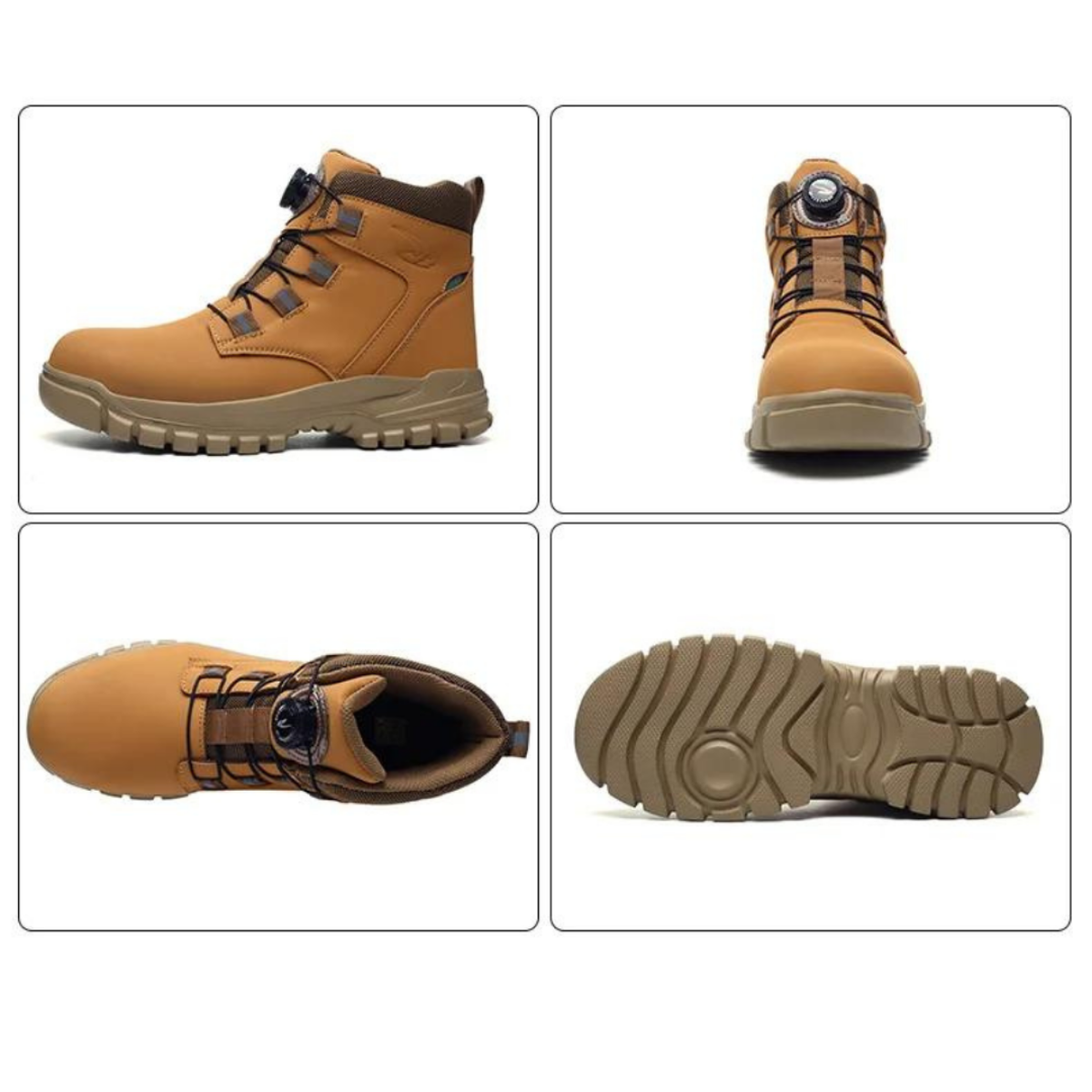 Titan Pro – S3 Safety Shoes