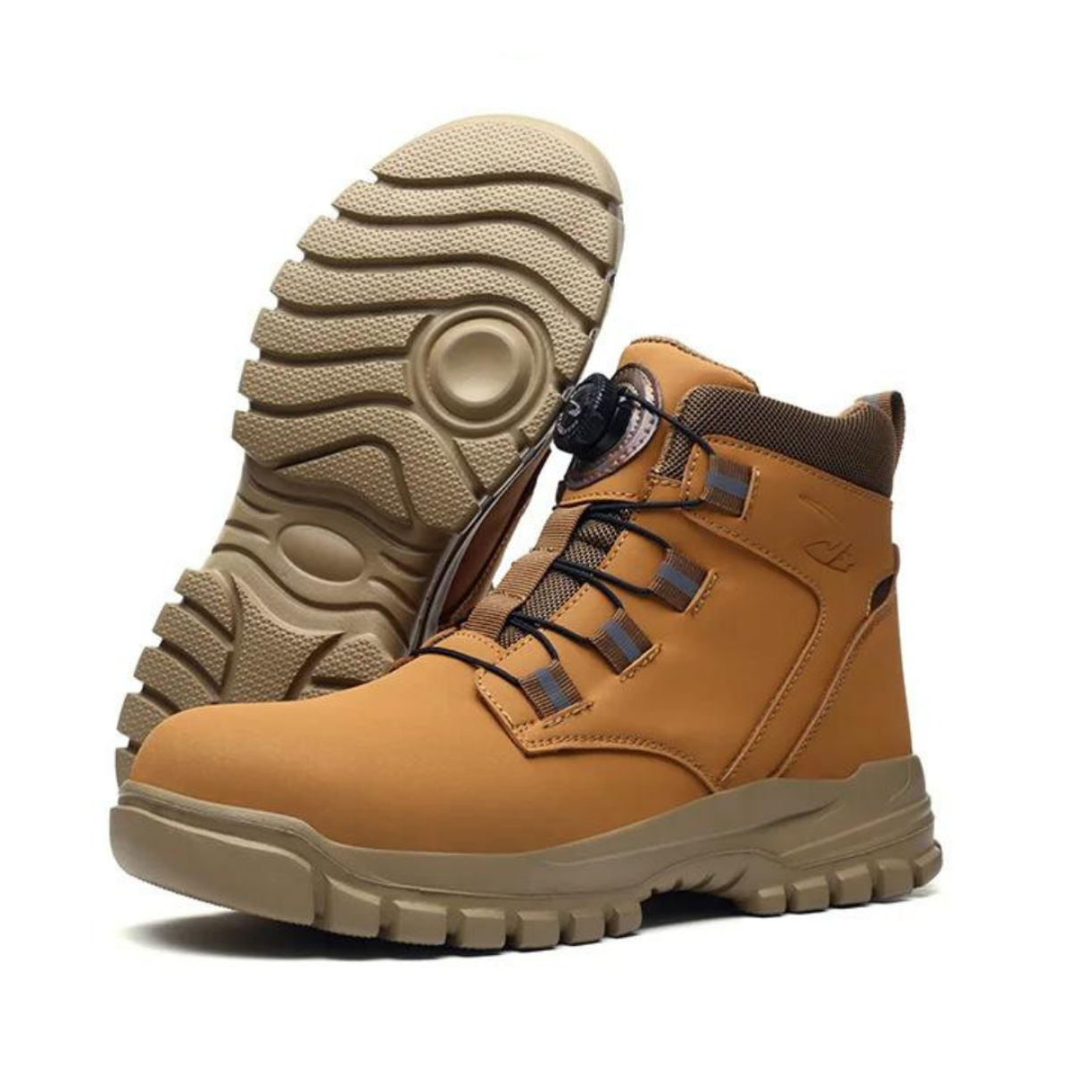 Titan Pro – S3 Safety Shoes