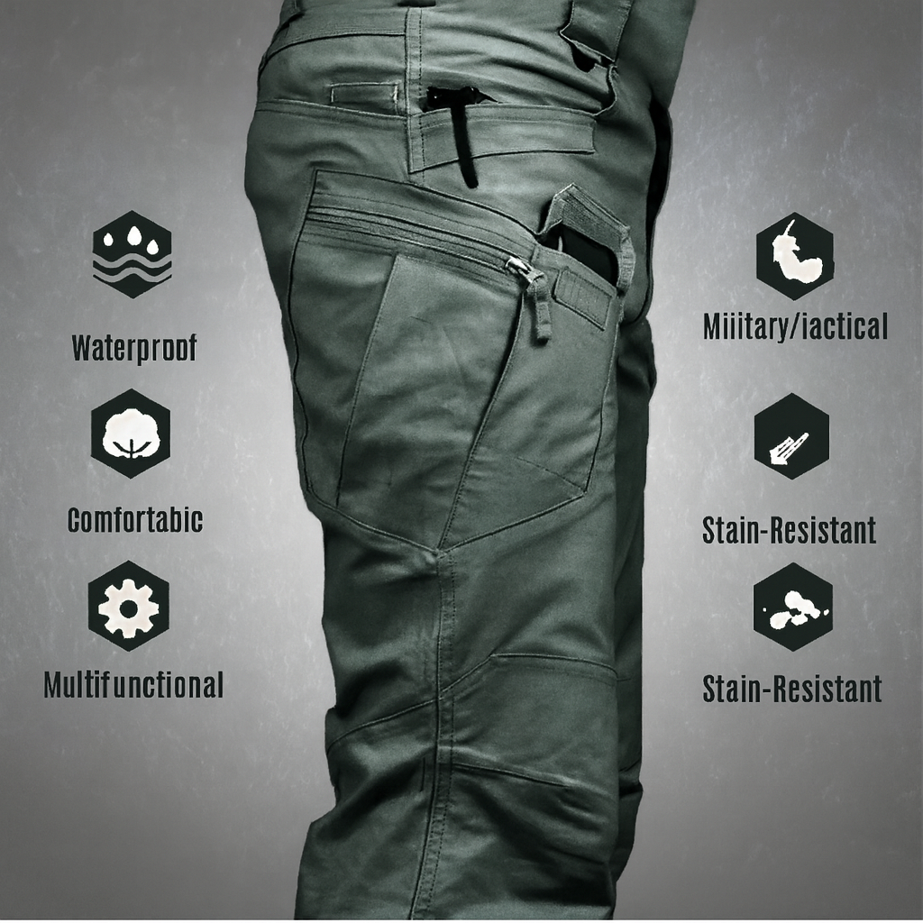 Nordex Cargo Pants – Now Temporarily Buy 1 Get 1 Free