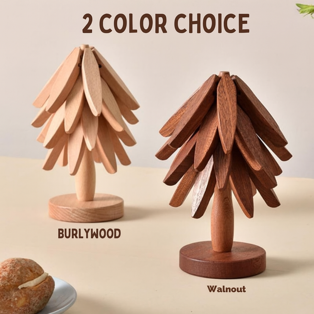 Luxury Christmas tree rug