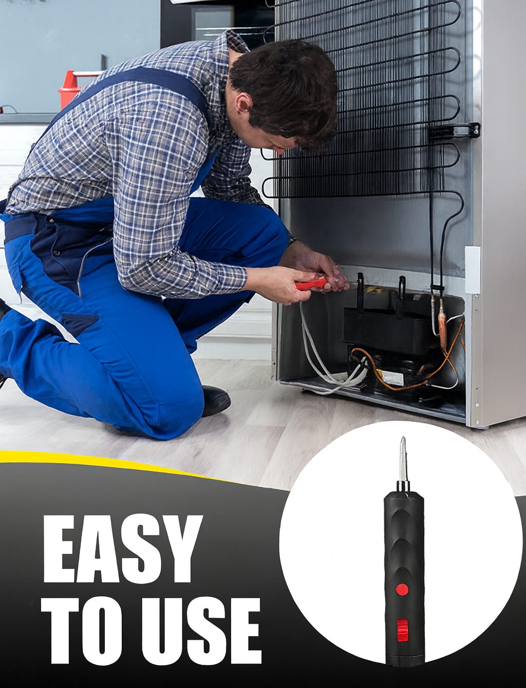 Cordless Screwdriver Set