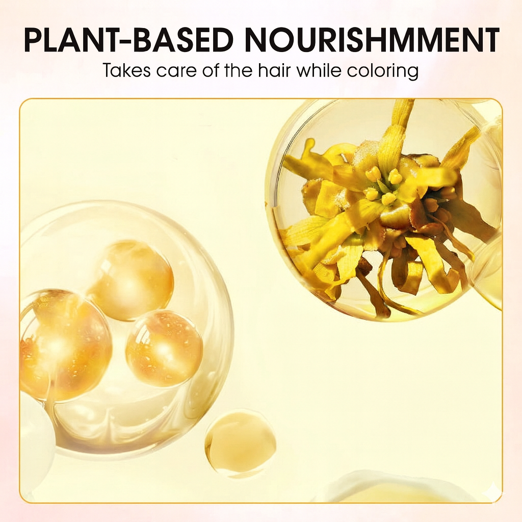 Nourishing Hair Oil Pen