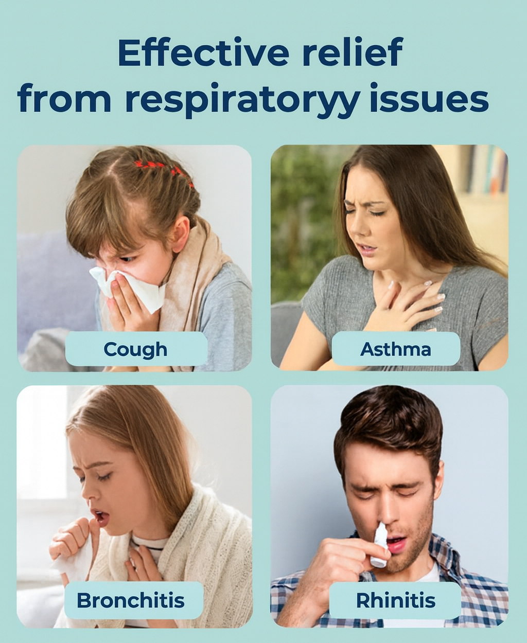 Airomed™ – Portable Mesh Nebulizer