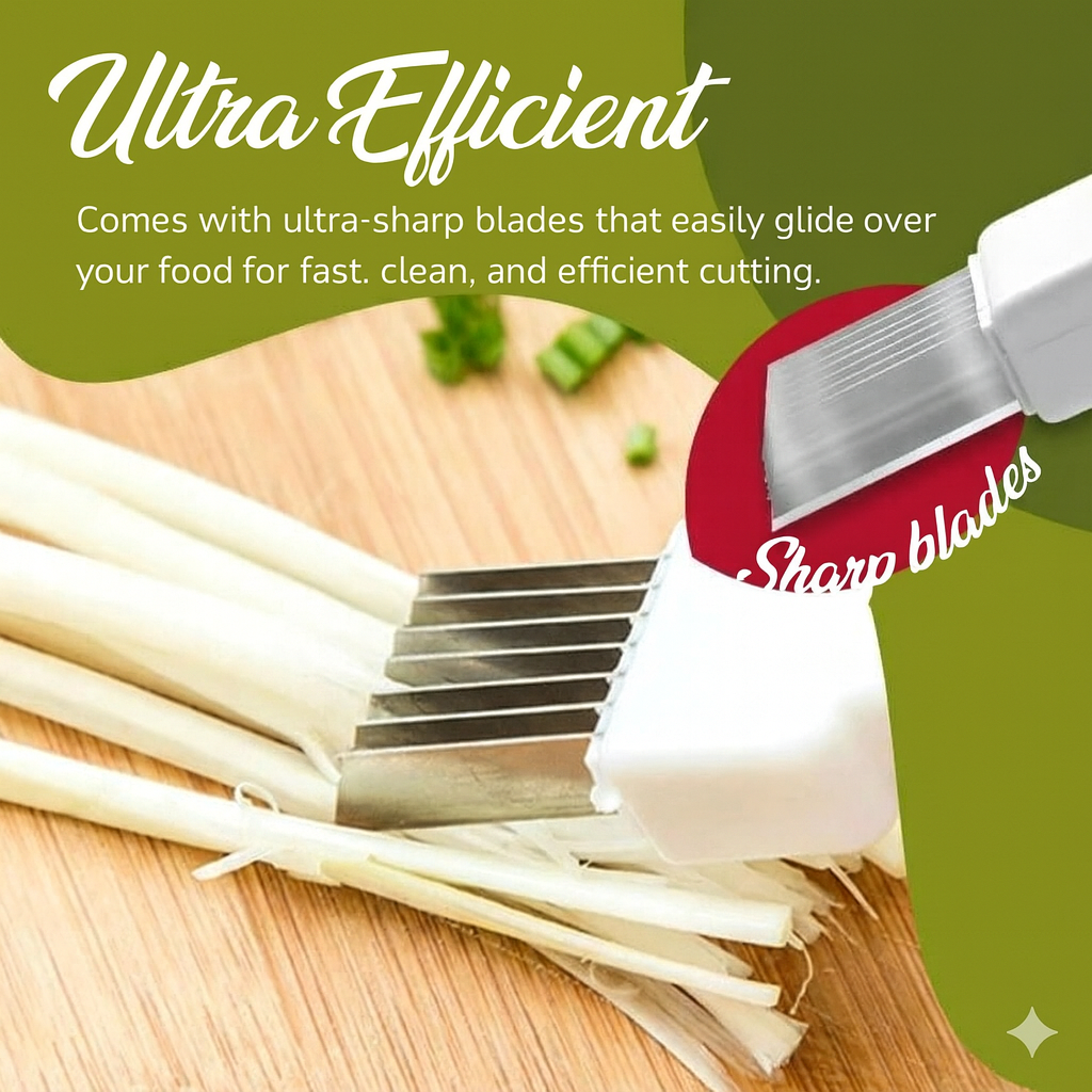 Julienne Vegetable Cutter (Fine Strips)