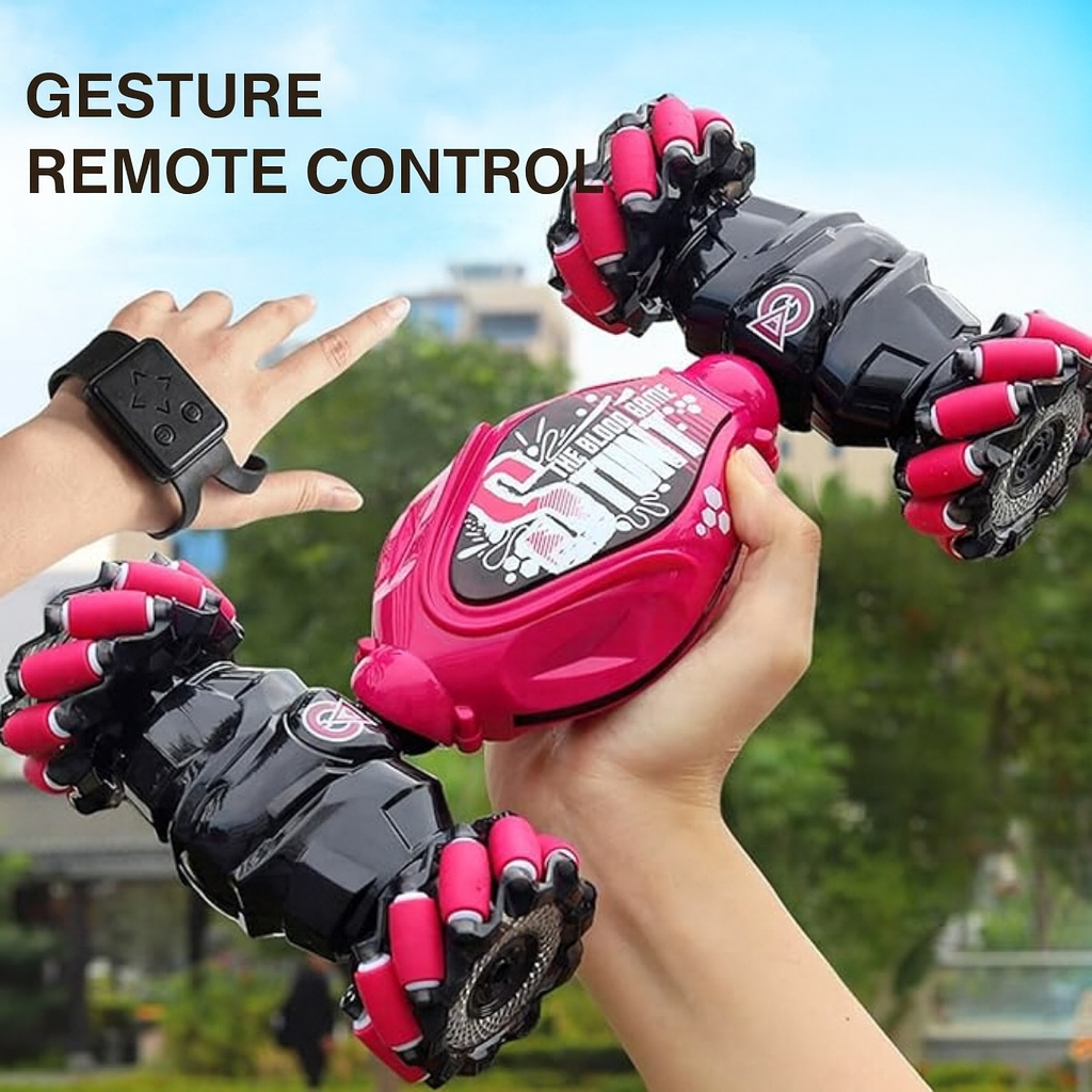 RC Car with High Torque